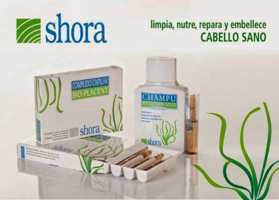 SHORA REVITALIZADOR CAPILAR